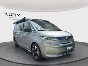 VW California eHybrid Beach Tour 4Motion