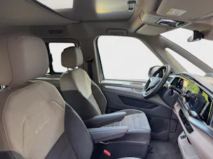 VW California eHybrid Beach Tour 4Motion