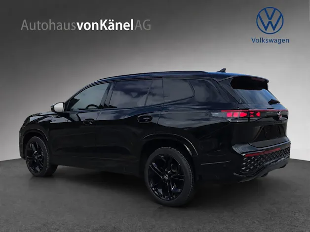VW Tayron 2.0 TSI R-Line DSG 4Motion