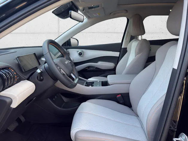 BYD Atto 3 EVO Excellence AWD