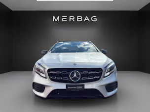 MERCEDES-BENZ GLA 250 AMG Line 4Matic 7G-DCT