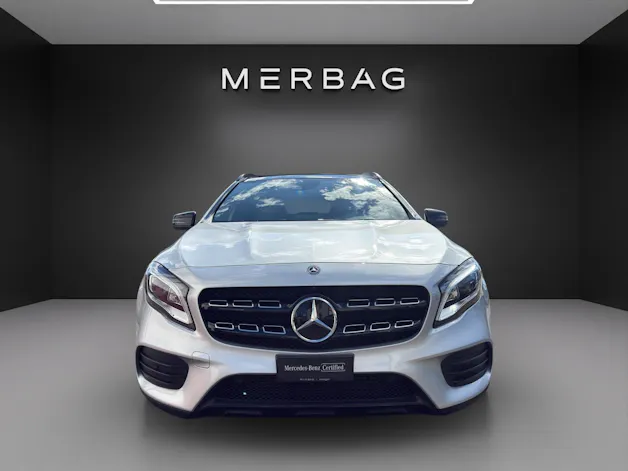 MERCEDES-BENZ GLA 250 AMG Line 4Matic 7G-DCT