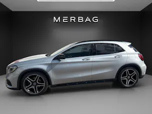 MERCEDES-BENZ GLA 250 AMG Line 4Matic 7G-DCT