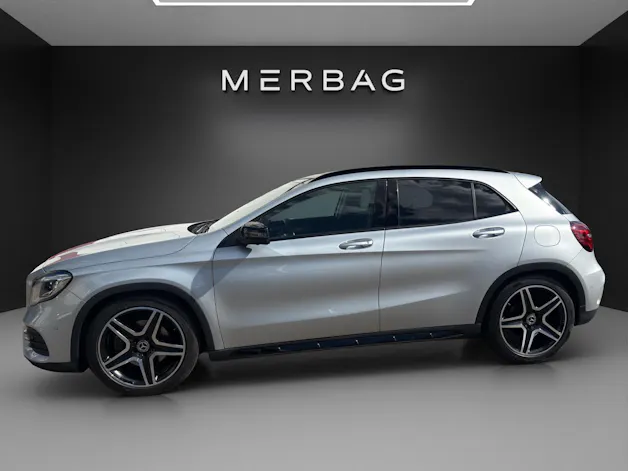 MERCEDES-BENZ GLA 250 AMG Line 4Matic 7G-DCT