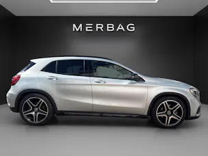 MERCEDES-BENZ GLA 250 AMG Line 4Matic 7G-DCT