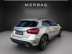 MERCEDES-BENZ GLA 250 AMG Line 4Matic 7G-DCT