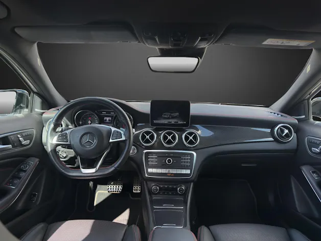 MERCEDES-BENZ GLA 250 AMG Line 4Matic 7G-DCT