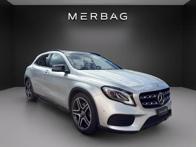 MERCEDES-BENZ GLA 250 AMG Line 4Matic 7G-DCT