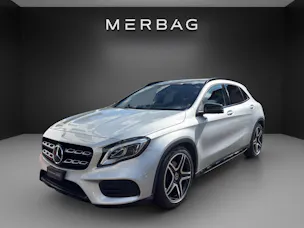 MERCEDES-BENZ GLA 250 AMG Line 4Matic 7G-DCT