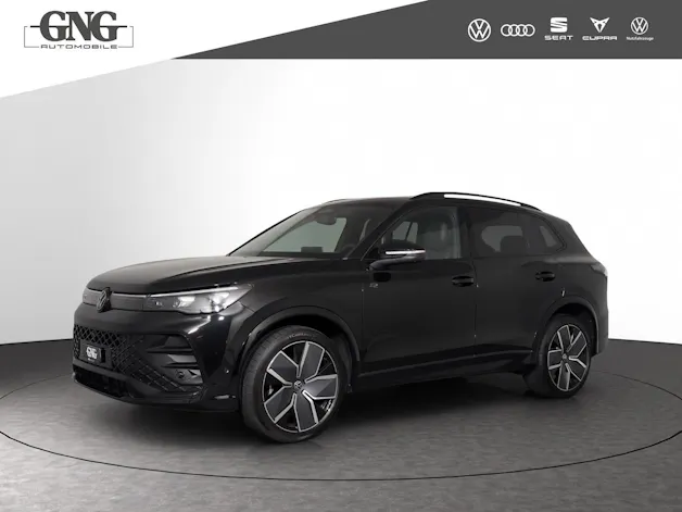VW Tiguan 2.0 TSI DSG R-Line 4Motion