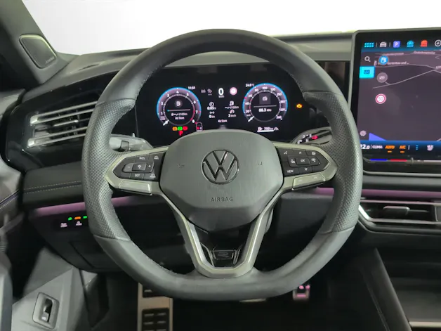 VW Tiguan 2.0 TSI DSG R-Line 4Motion
