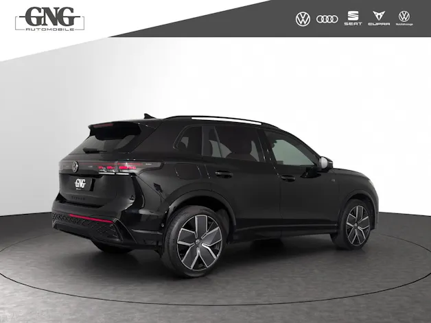 VW Tiguan 2.0 TSI DSG R-Line 4Motion