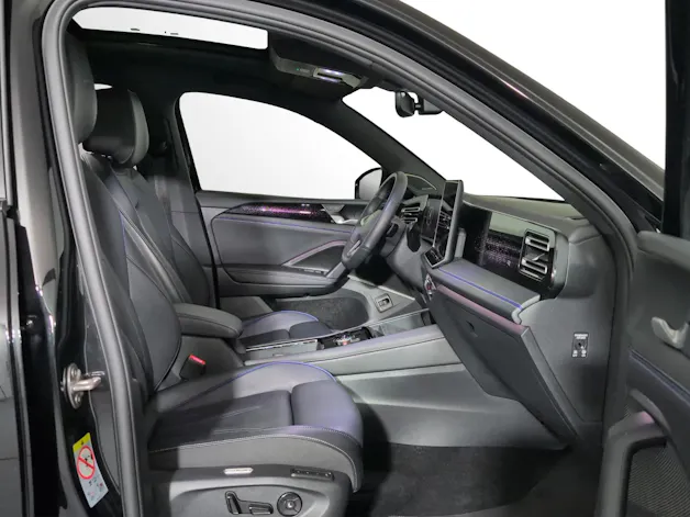 VW Tiguan 2.0 TSI DSG R-Line 4Motion