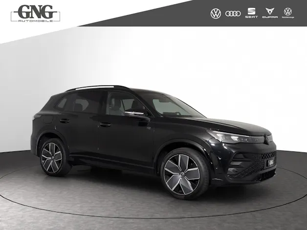 VW Tiguan 2.0 TSI DSG R-Line 4Motion
