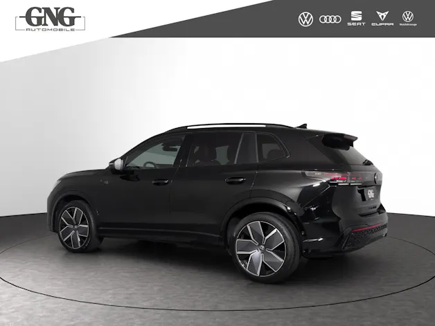 VW Tiguan 2.0 TSI DSG R-Line 4Motion