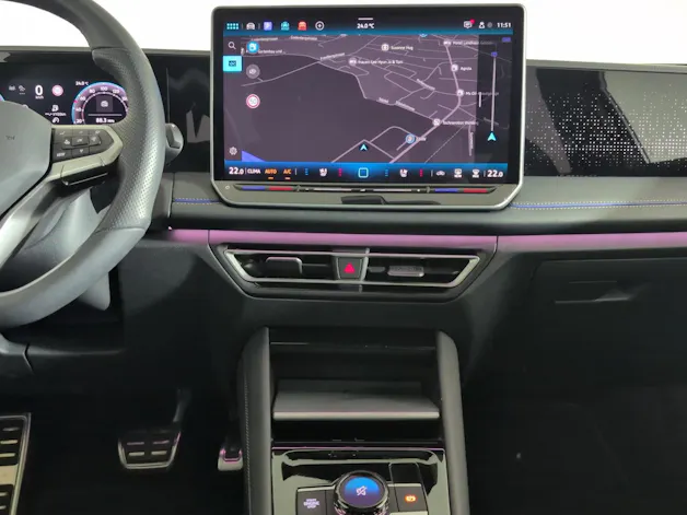 VW Tiguan 2.0 TSI DSG R-Line 4Motion