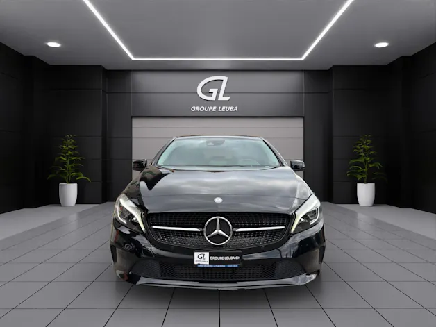 MERCEDES-BENZ A 200 Night Star