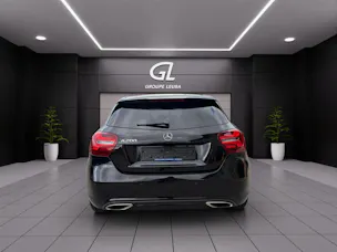 MERCEDES-BENZ A 200 Night Star