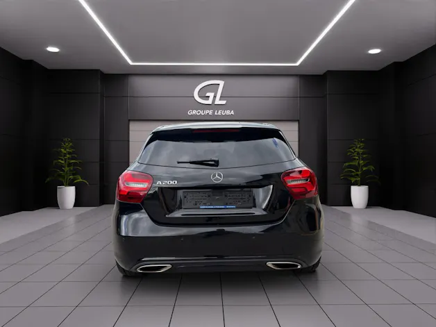 MERCEDES-BENZ A 200 Night Star