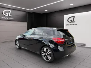 MERCEDES-BENZ A 200 Night Star