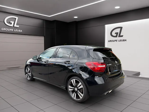 MERCEDES-BENZ A 200 Night Star