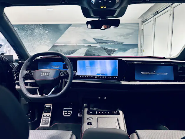 AUDI Q7 SUV TDI quattro 220 kW