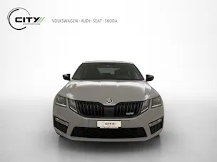 SKODA Octavia 2.0 TSI 245 RS DSG