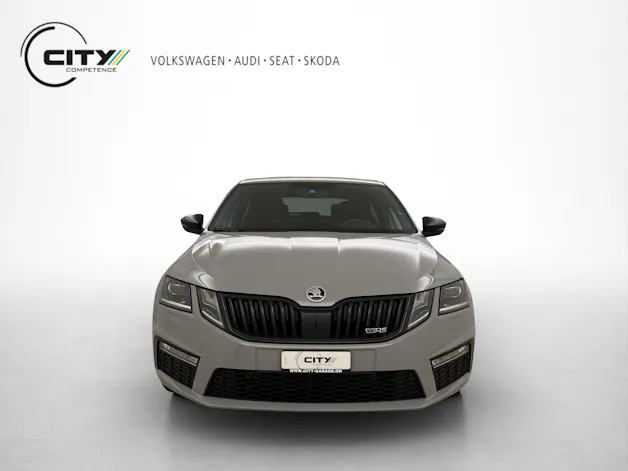 SKODA Octavia 2.0 TSI 245 RS DSG