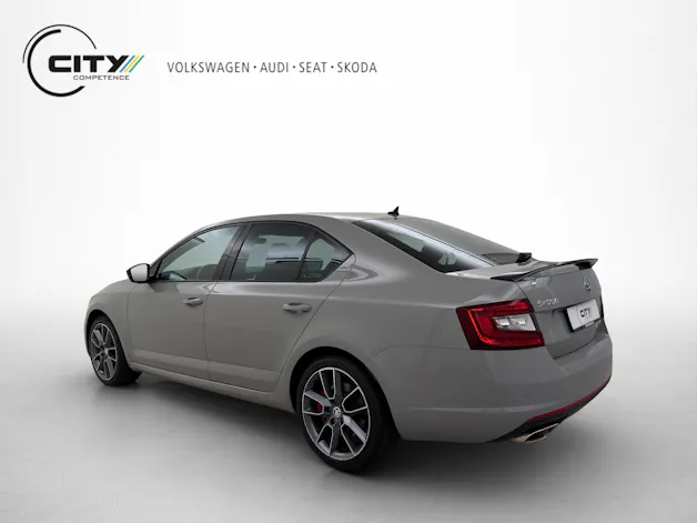 SKODA Octavia 2.0 TSI 245 RS DSG