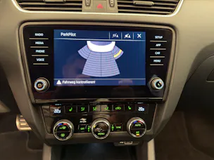 SKODA Octavia 2.0 TSI 245 RS DSG