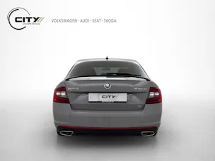 SKODA Octavia 2.0 TSI 245 RS DSG