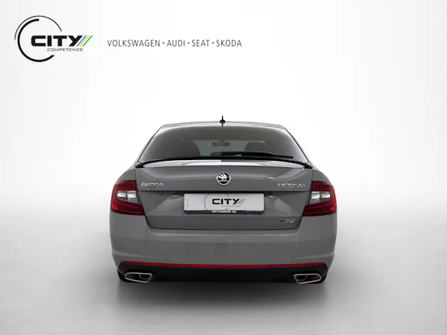 SKODA Octavia 2.0 TSI 245 RS DSG
