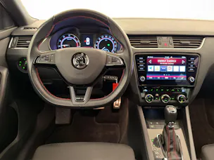 SKODA Octavia 2.0 TSI 245 RS DSG