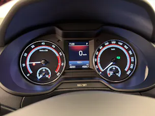 SKODA Octavia 2.0 TSI 245 RS DSG