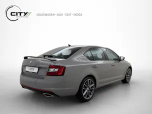 SKODA Octavia 2.0 TSI 245 RS DSG