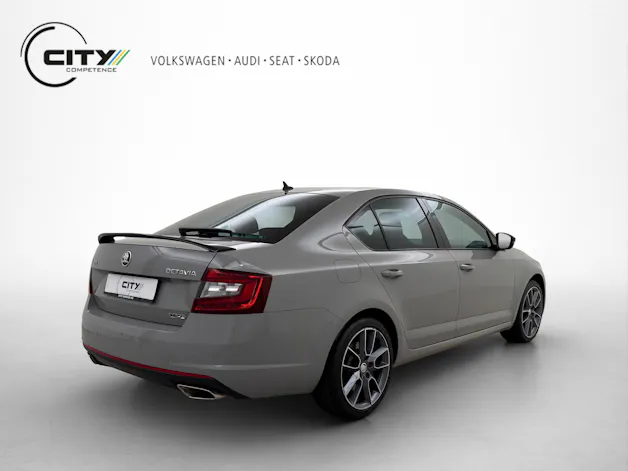 SKODA Octavia 2.0 TSI 245 RS DSG