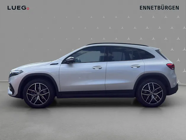 MERCEDES-BENZ EQA 350 AMG Line 4Matic