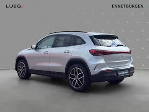 MERCEDES-BENZ EQA 350 AMG Line 4Matic