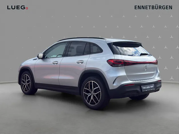 MERCEDES-BENZ EQA 350 AMG Line 4Matic