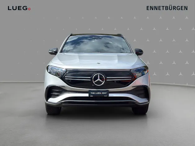MERCEDES-BENZ EQA 350 AMG Line 4Matic