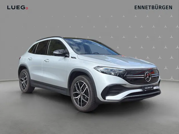 MERCEDES-BENZ EQA 350 AMG Line 4Matic