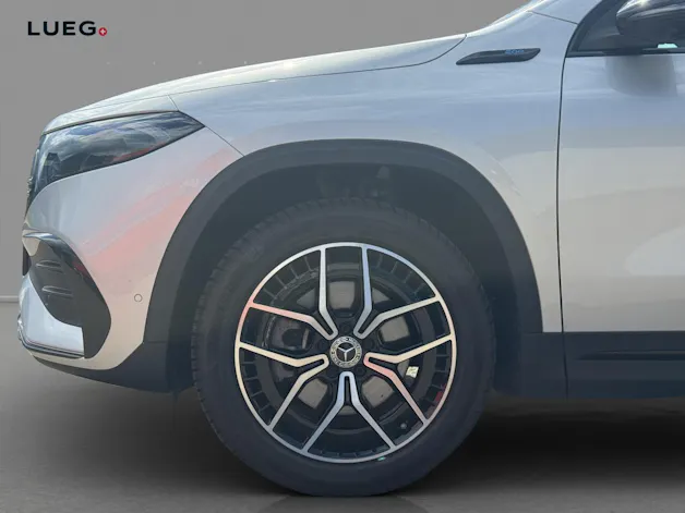 MERCEDES-BENZ EQA 350 AMG Line 4Matic