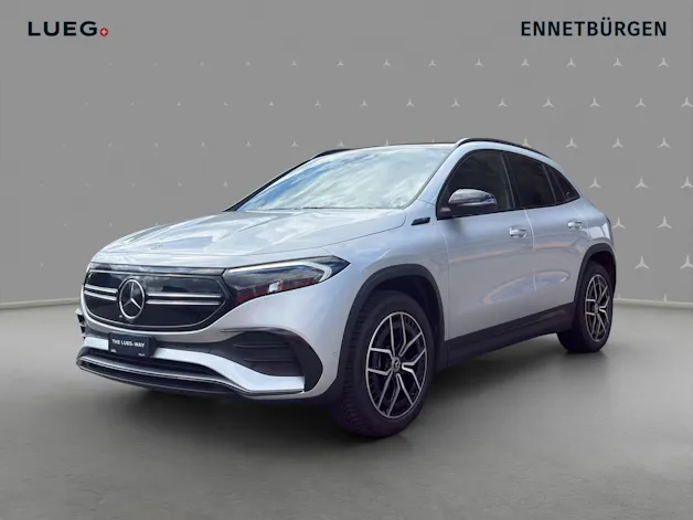 MERCEDES-BENZ EQA 350 AMG Line 4Matic