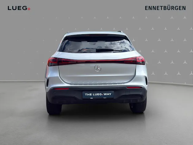MERCEDES-BENZ EQA 350 AMG Line 4Matic
