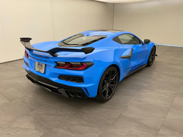 CHEVROLET Corvette C8 Z06 3LZ Z07 Performance Carbon