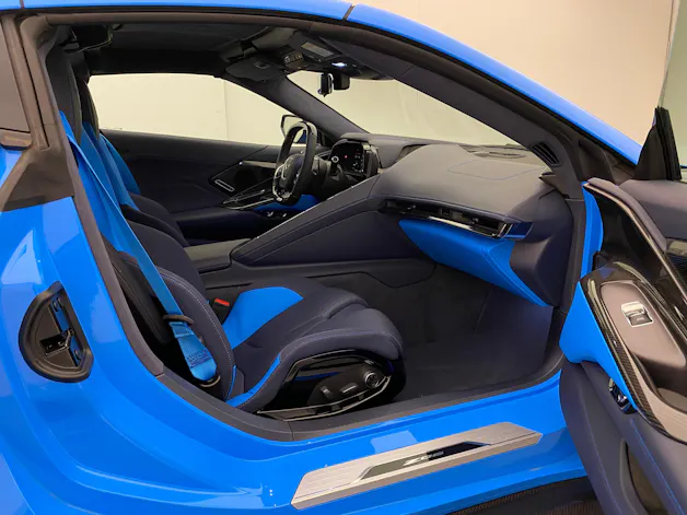 CHEVROLET Corvette C8 Z06 3LZ Z07 Performance Carbon