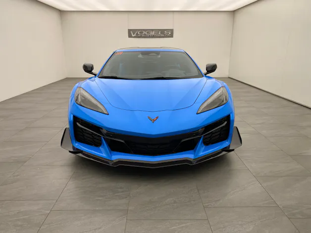 CHEVROLET Corvette C8 Z06 3LZ Z07 Performance Carbon