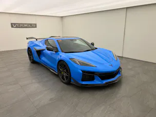 CHEVROLET Corvette C8 Z06 3LZ Z07 Performance Carbon