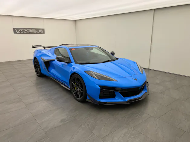 CHEVROLET Corvette C8 Z06 3LZ Z07 Performance Carbon