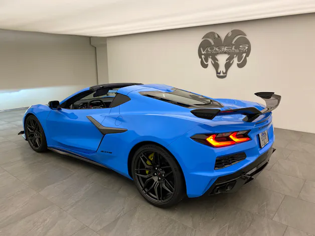 CHEVROLET Corvette C8 Z06 3LZ Z07 Performance Carbon